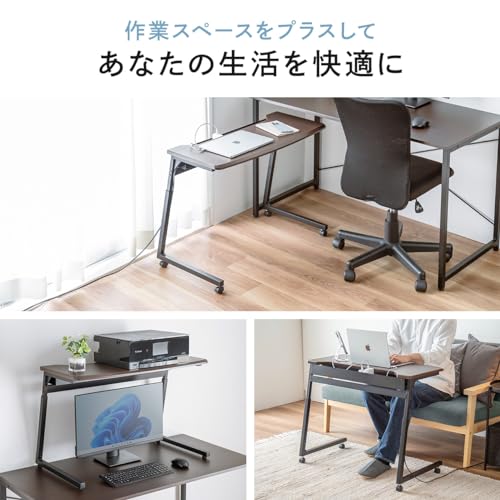 Amazon.co.jp: サンワダイレクト: サイドテーブル